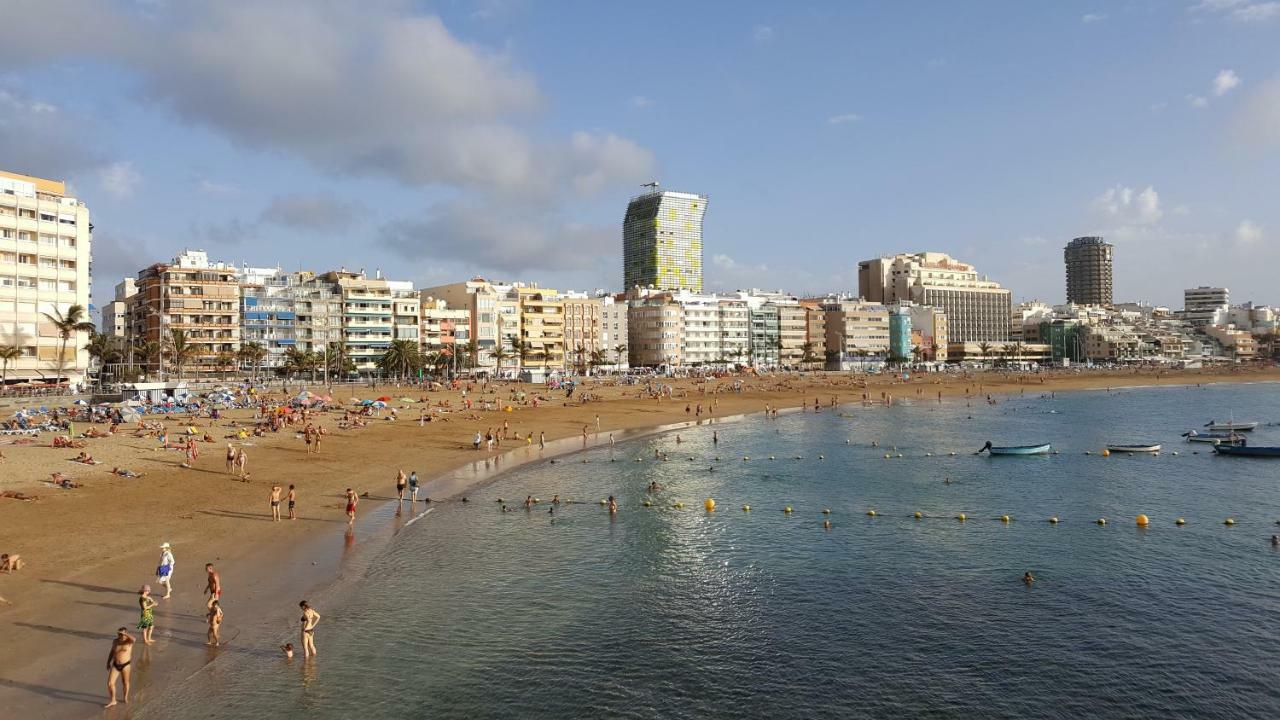 Relax And Beach Las Palmas Buitenkant foto